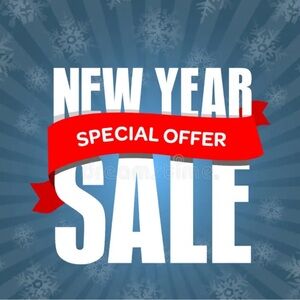 New Year’s Sale!!! Bundle up and save 30%!!!